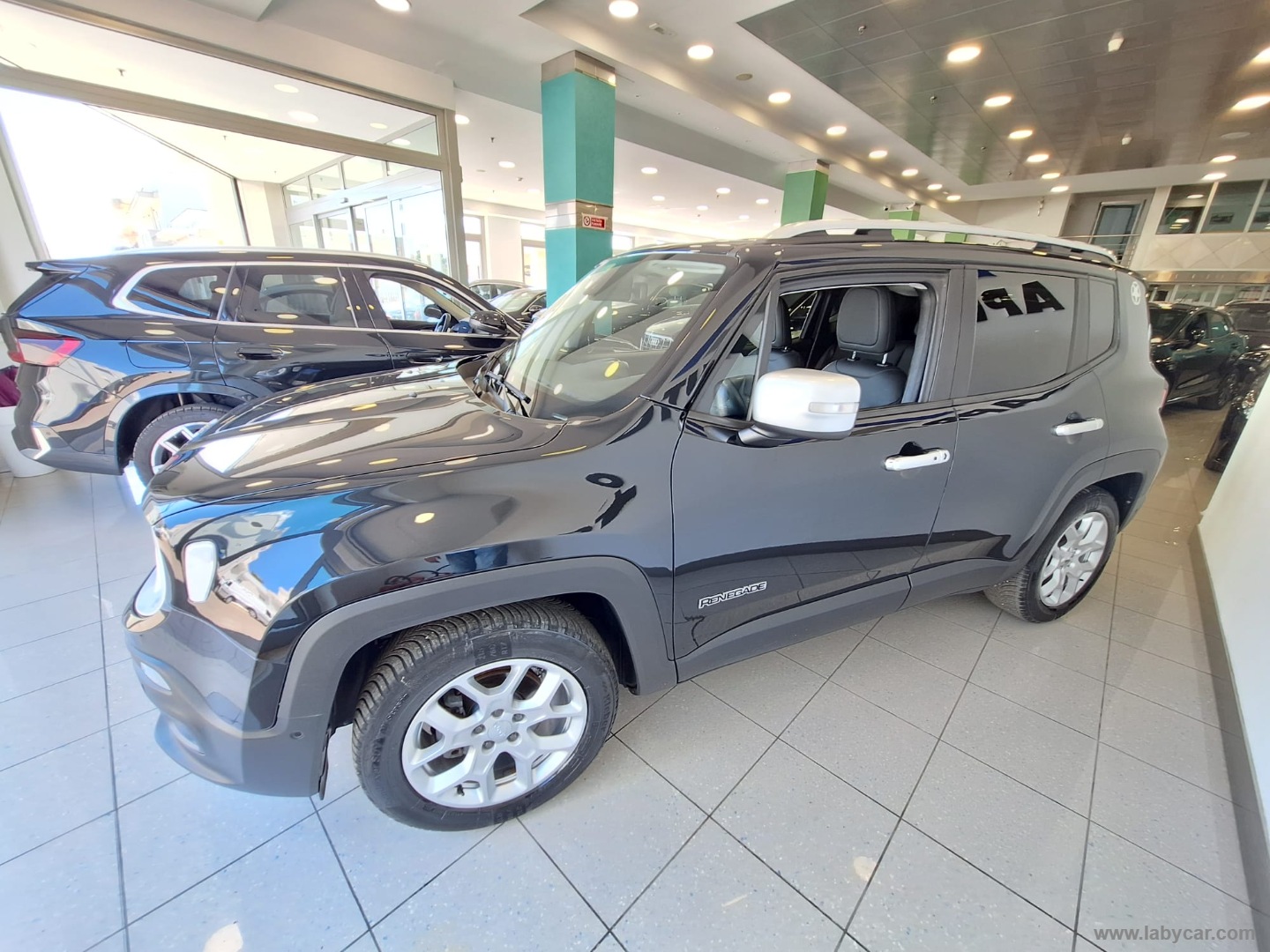 Renegade 1.6 Mjt DDCT 120CV Limited - immagine 5