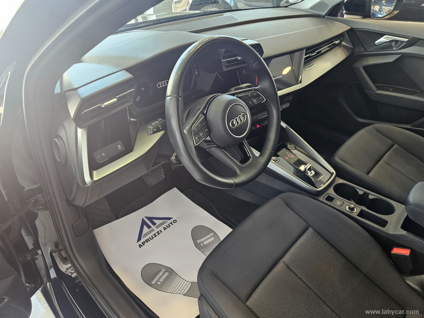 A3 SPB 30 TDI S tronic - immagine 5