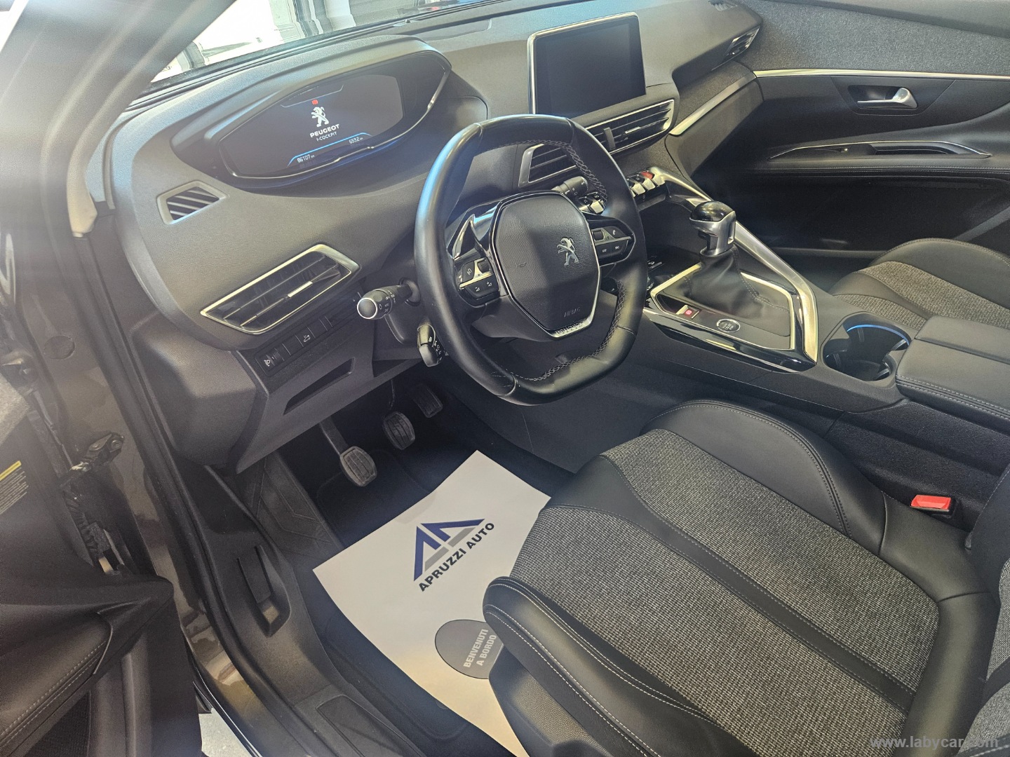 3008 BlueHDi 130 S&S Allure - immagine 5