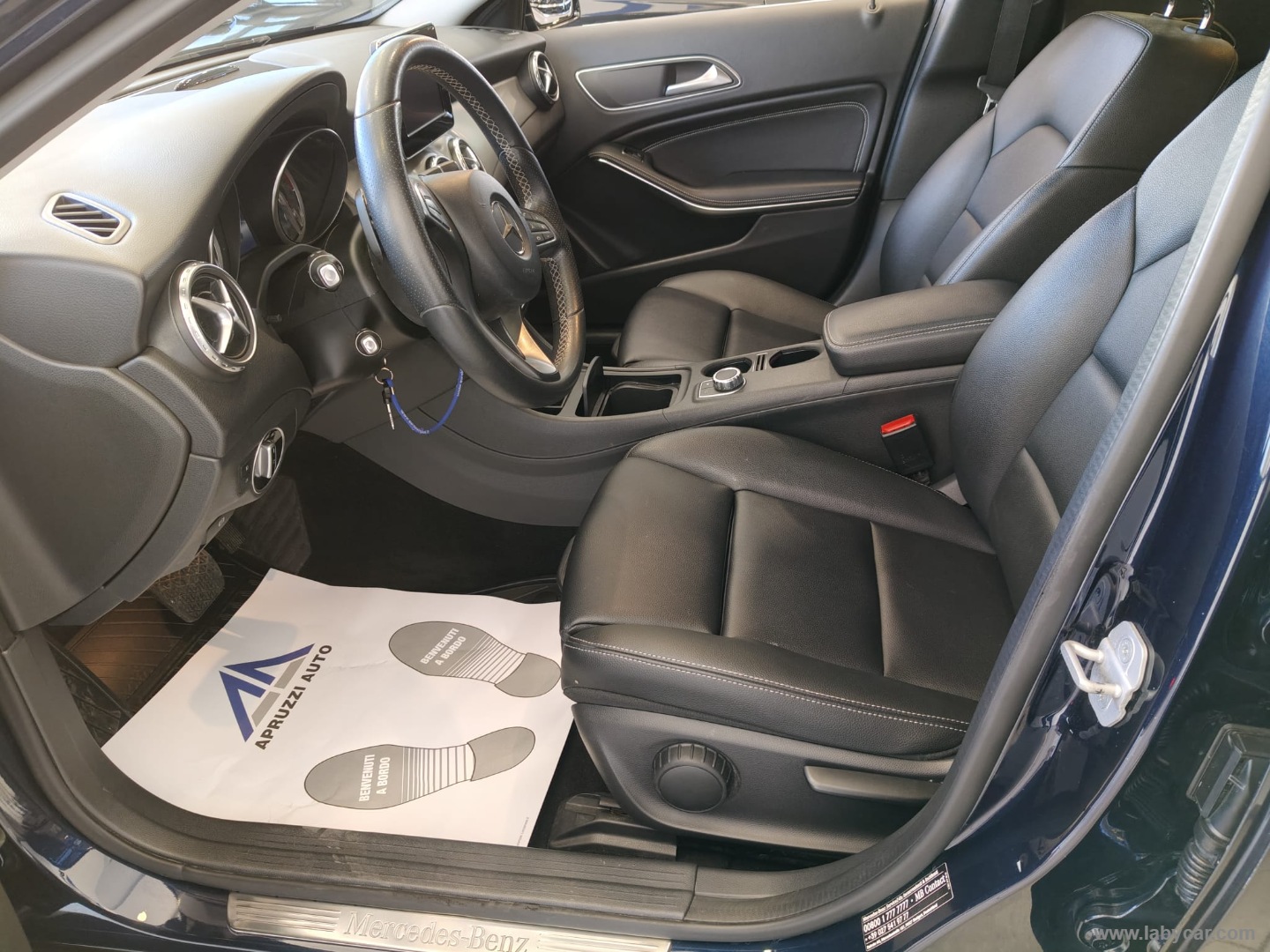 GLA 180 d Sport - immagine 5
