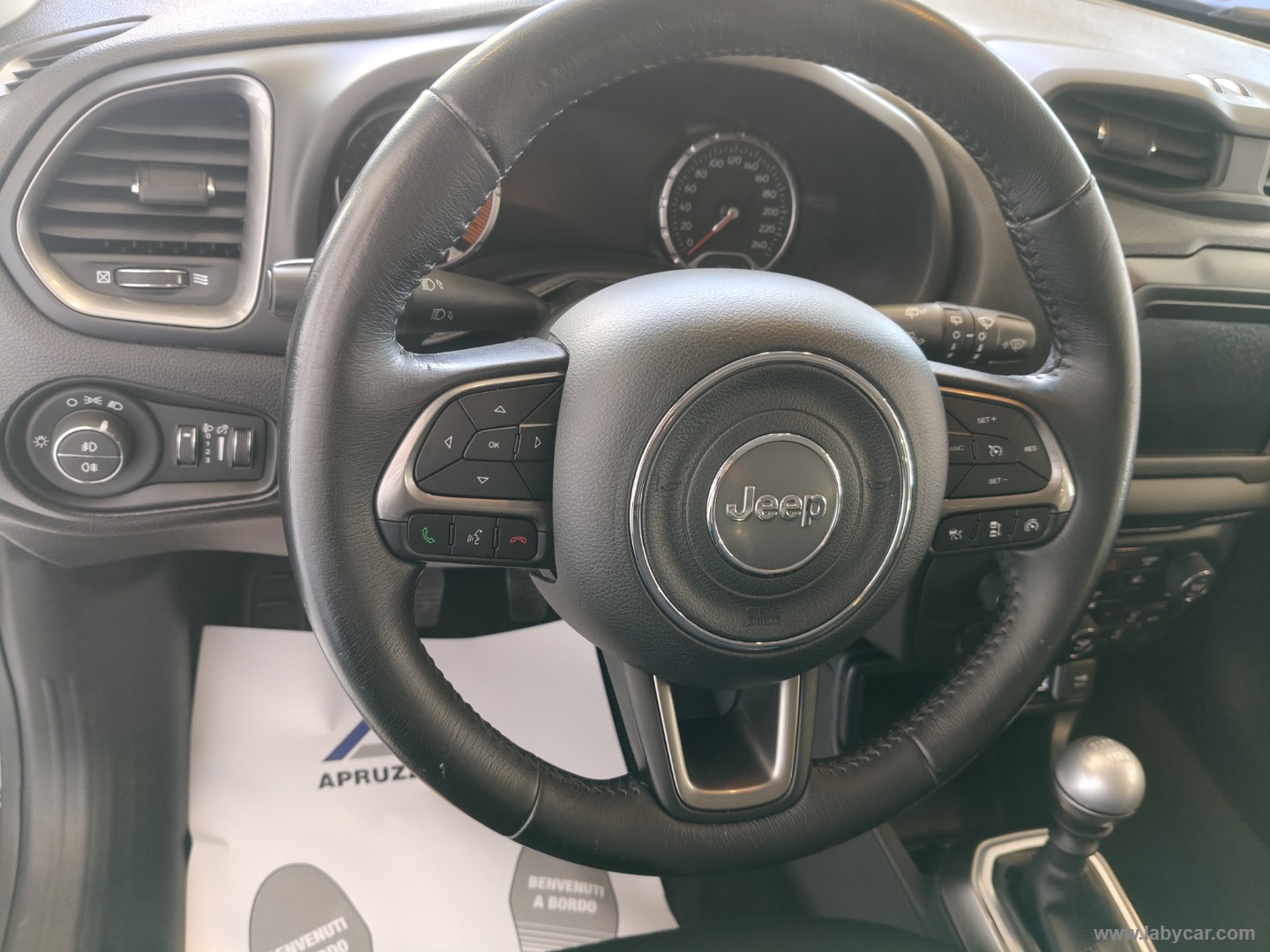 Renegade 1.6 Mjt 120CV Limited - immagine 5