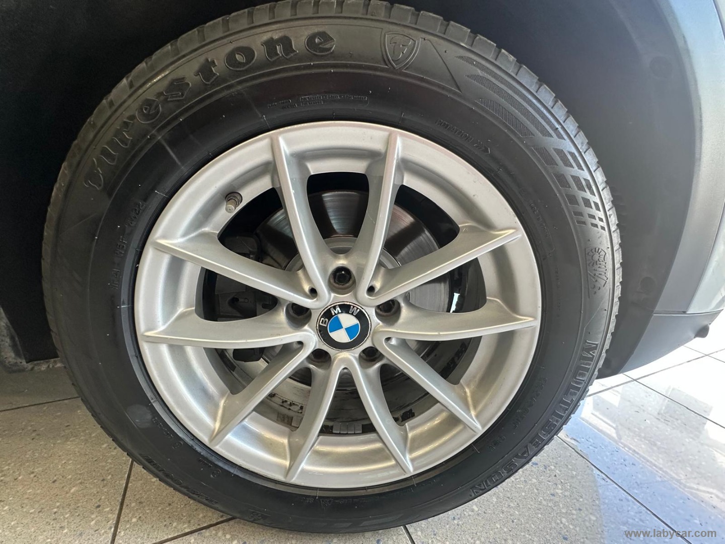 X3 xDrive20d Business aut. - immagine 5