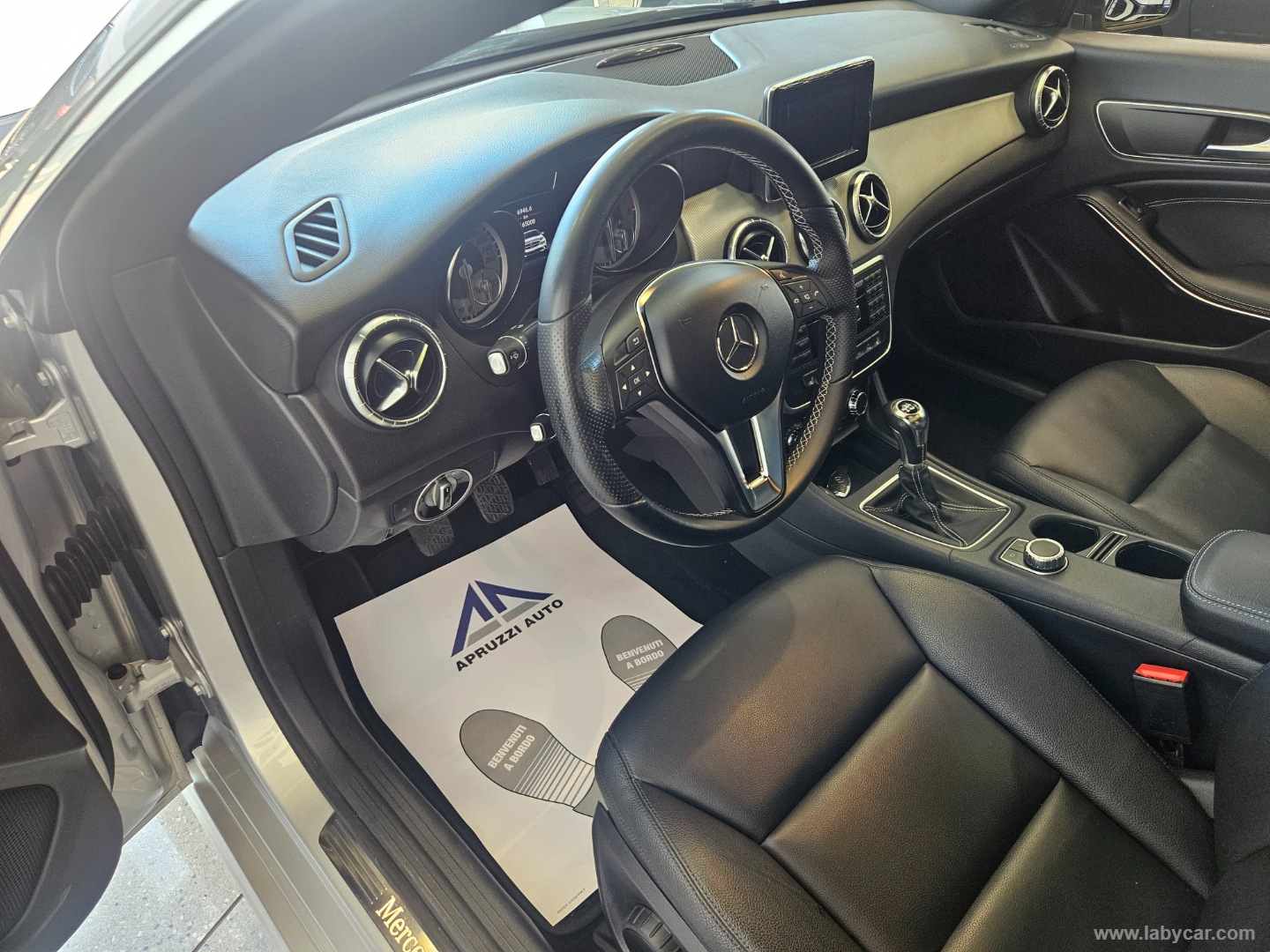 CLA 200 CDI Premium - immagine 5