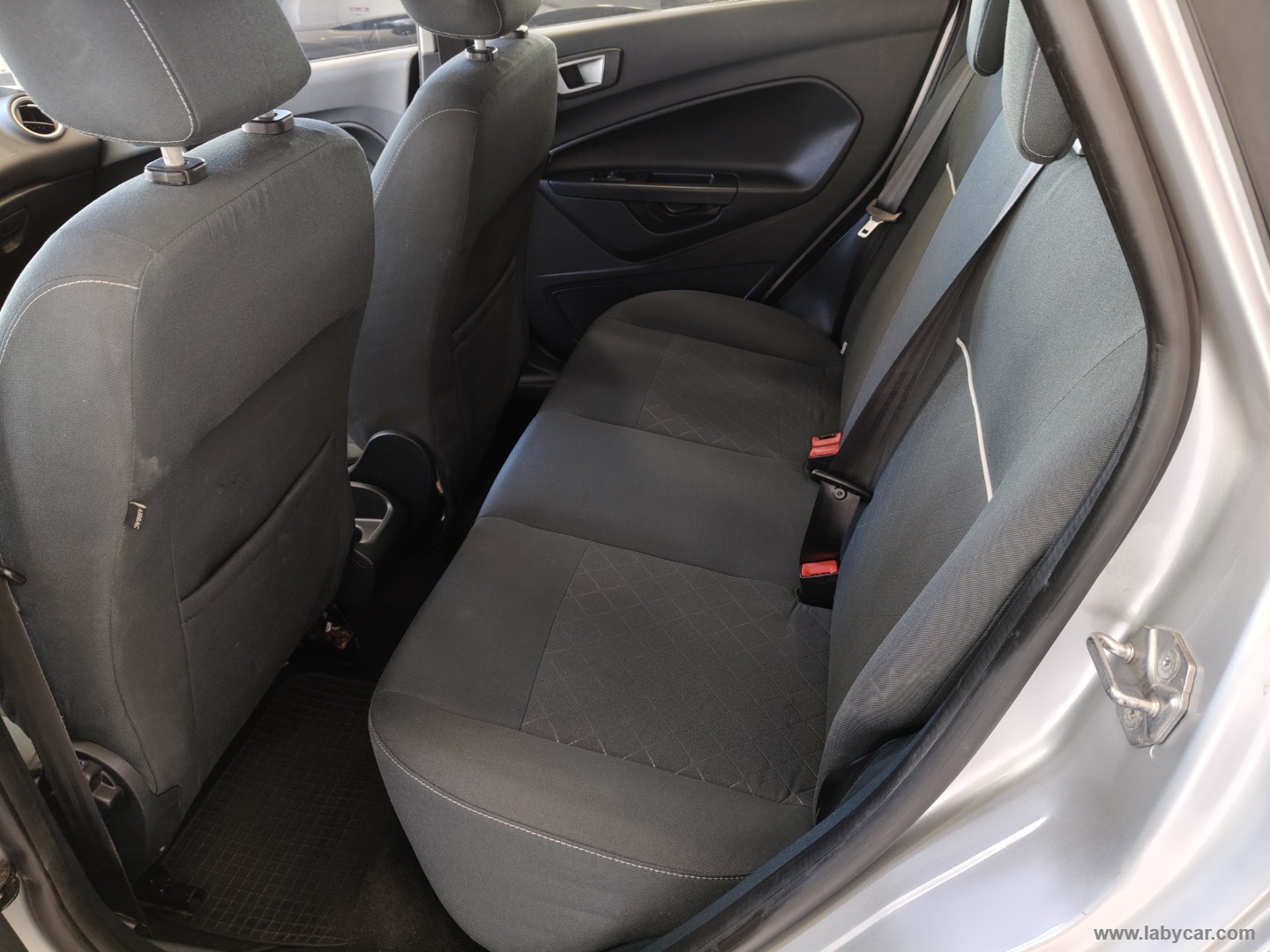 FIESTA 1.4 TDCI TITANIUM 5/P - immagine 5