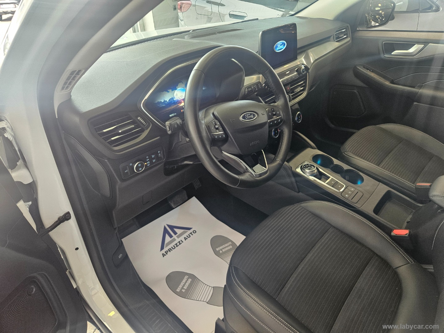 Kuga 2.0 EcoBlue 120 CV aut 2WD Tit.Bus. - immagine 5