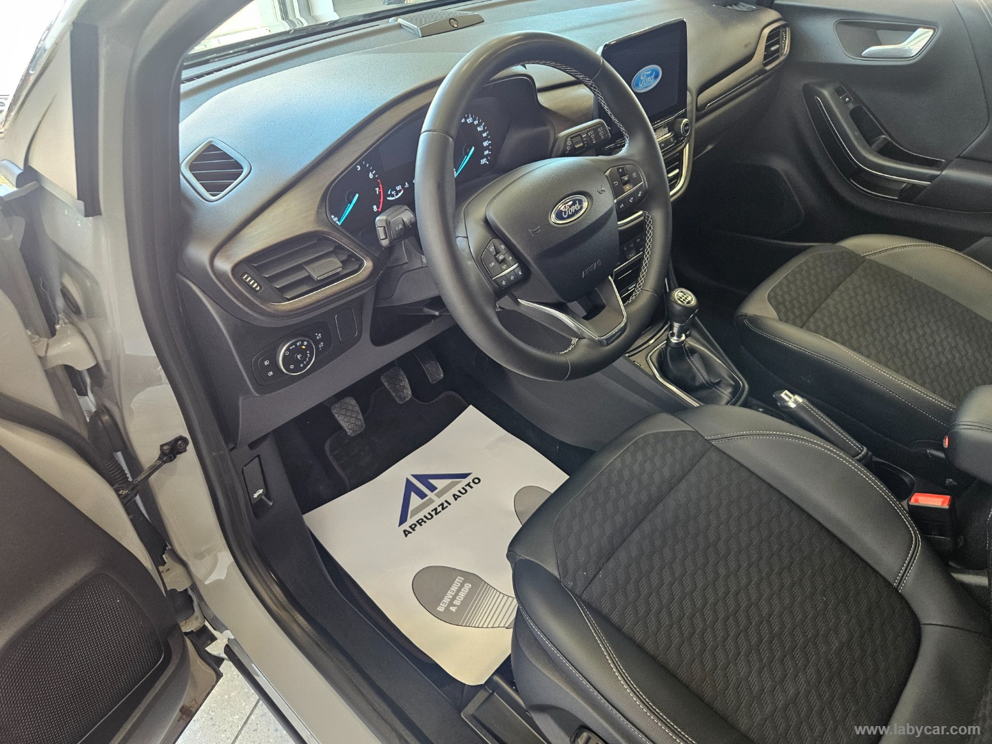 Puma 1.0 EcoBoost Hyb. 125 CV Tit. - immagine 5