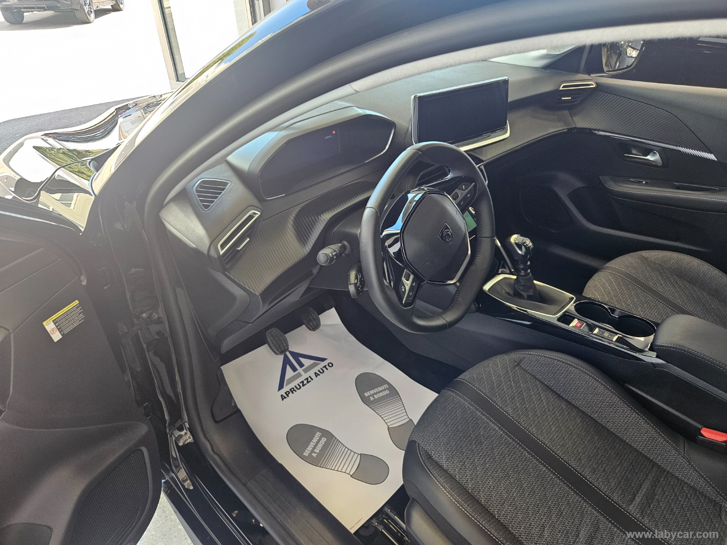 208 PureTech 100 S&S 5p. Allure - immagine 5
