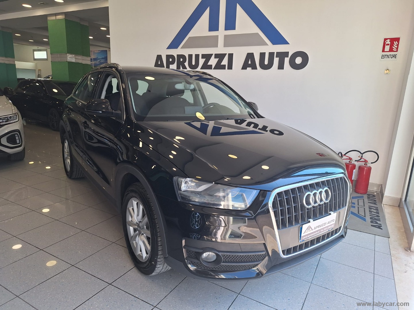 Q3 2.0 TDI Business - immagine 5