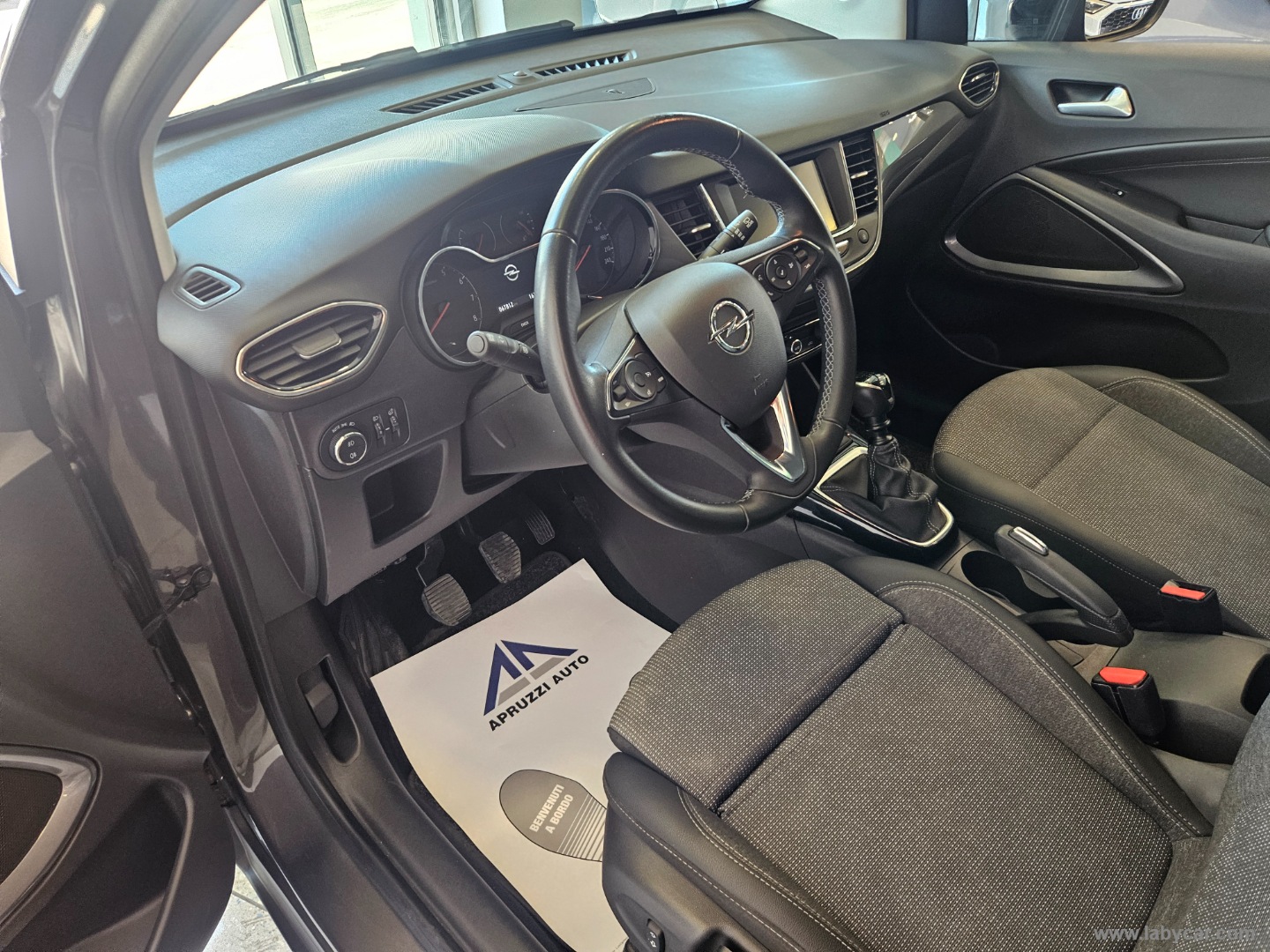 Crossland 1.2 T. 12V 110 CV S&S Elegance - immagine 5