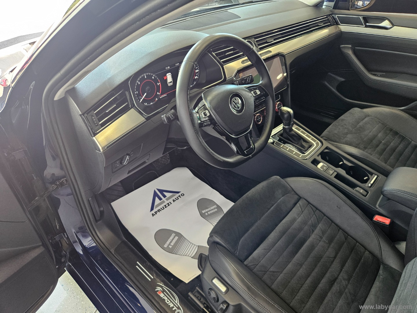 Passat 2.0 TDI DSG Business BlueMot Tech - immagine 5
