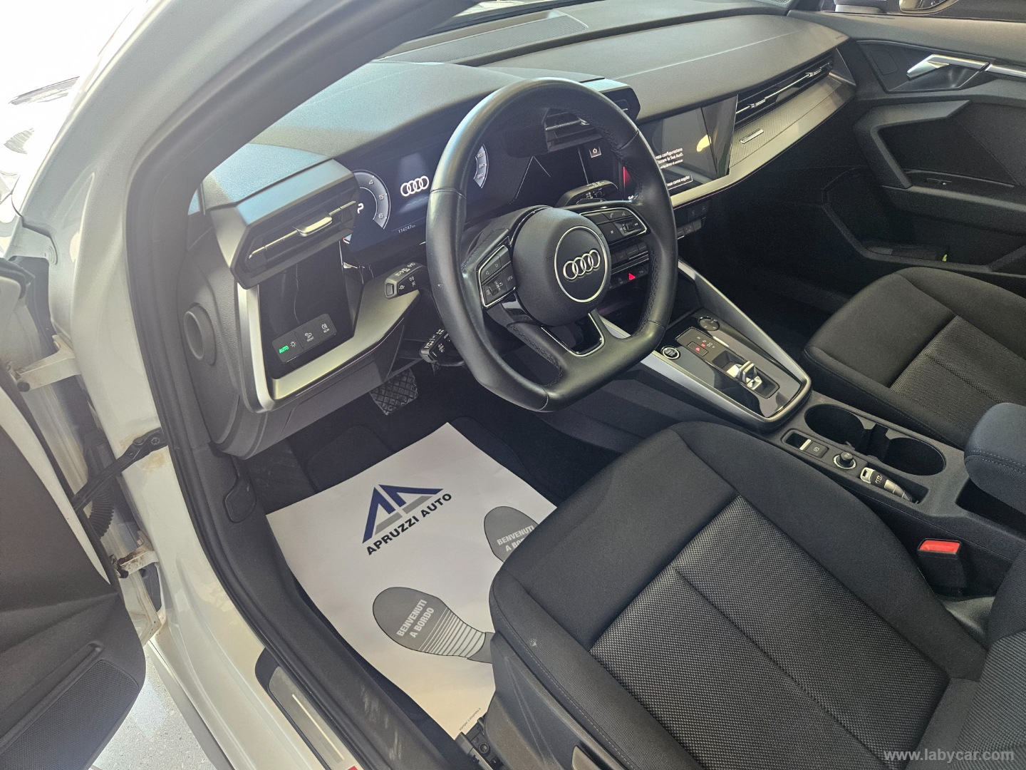 A3 SPB 35 TDI S tronic S line edition - immagine 5