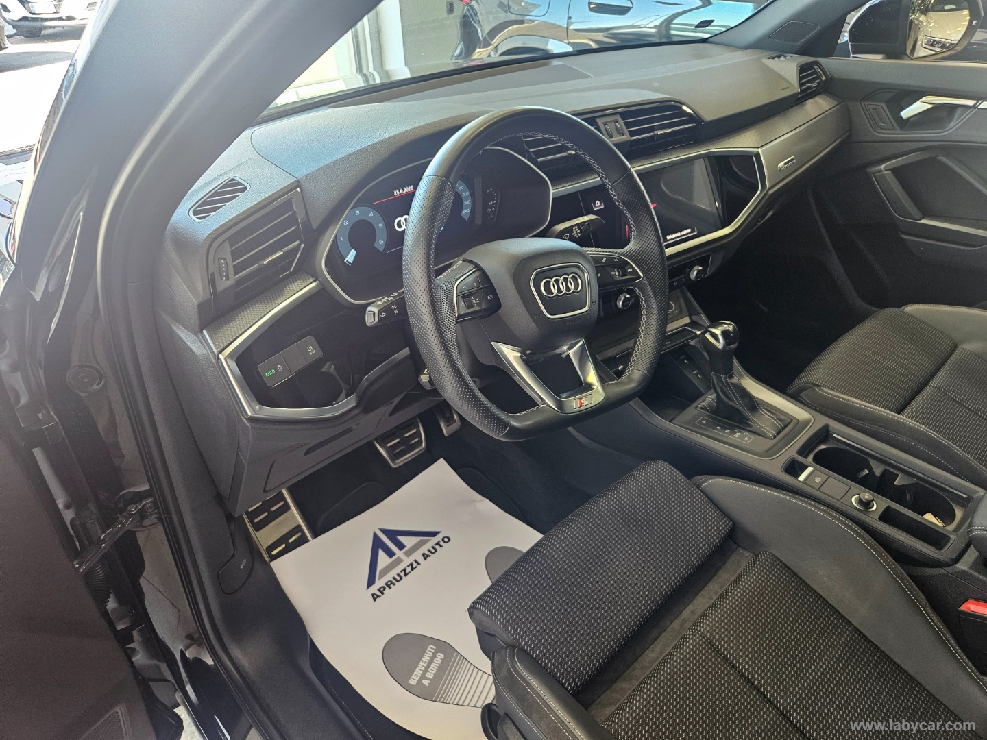 Q3 35 TDI S tronic S line edition - immagine 5