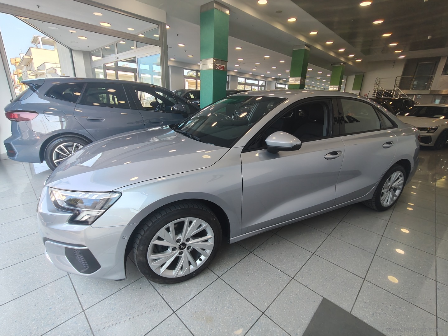 A3 Sedan 30 TDI S tronic Business - immagine 5