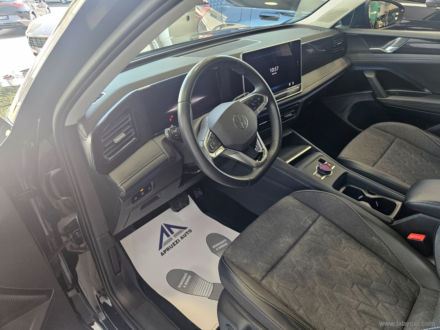 Tiguan 2.0 TDI 150CV SCR DSG Life - immagine 5