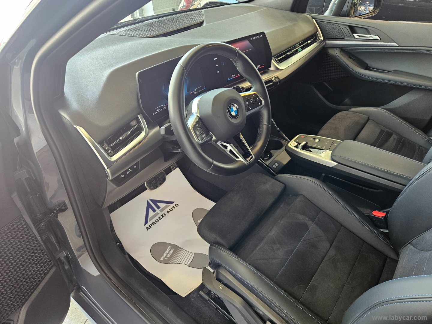 218d Active Tourer Msport - immagine 5