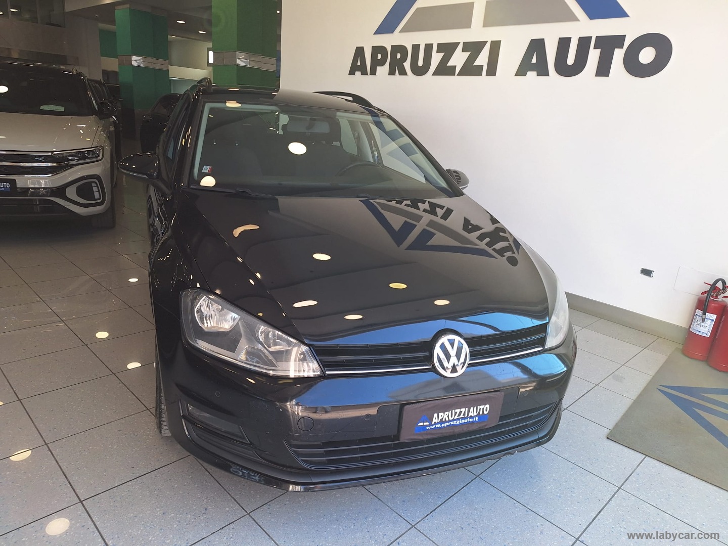Golf Variant 1.6 TDI 110 CV DSG Comf.BMT - immagine 5