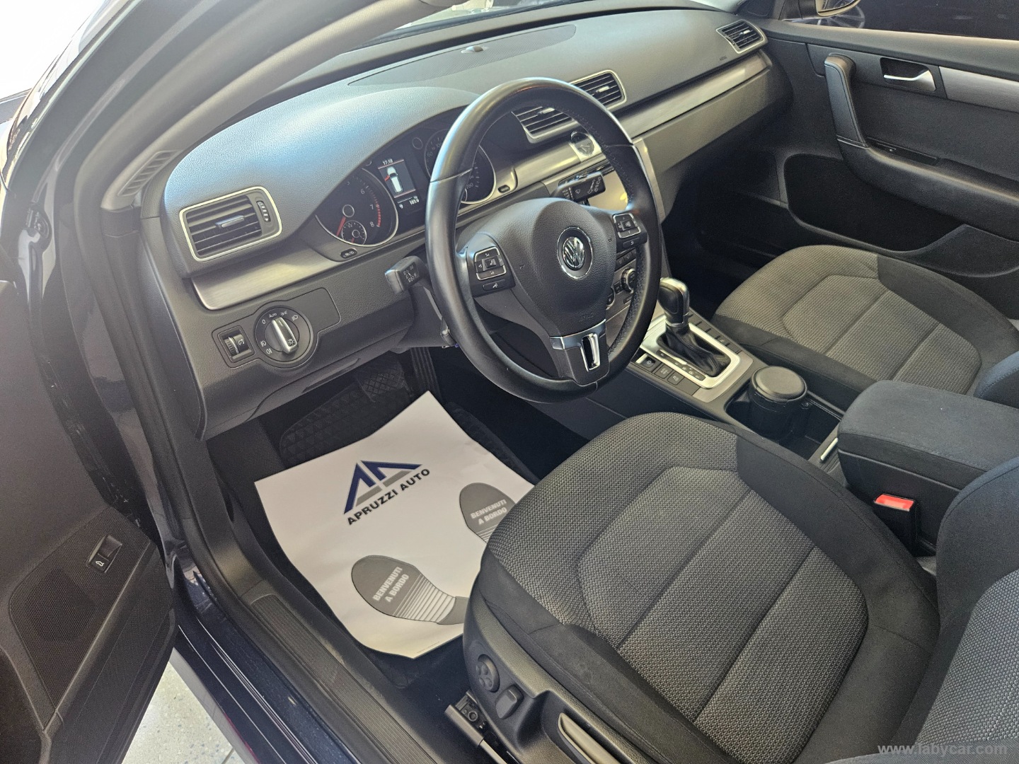 Passat Var. Bs. 1.4 TSI Comfort. EcoFuel - immagine 5