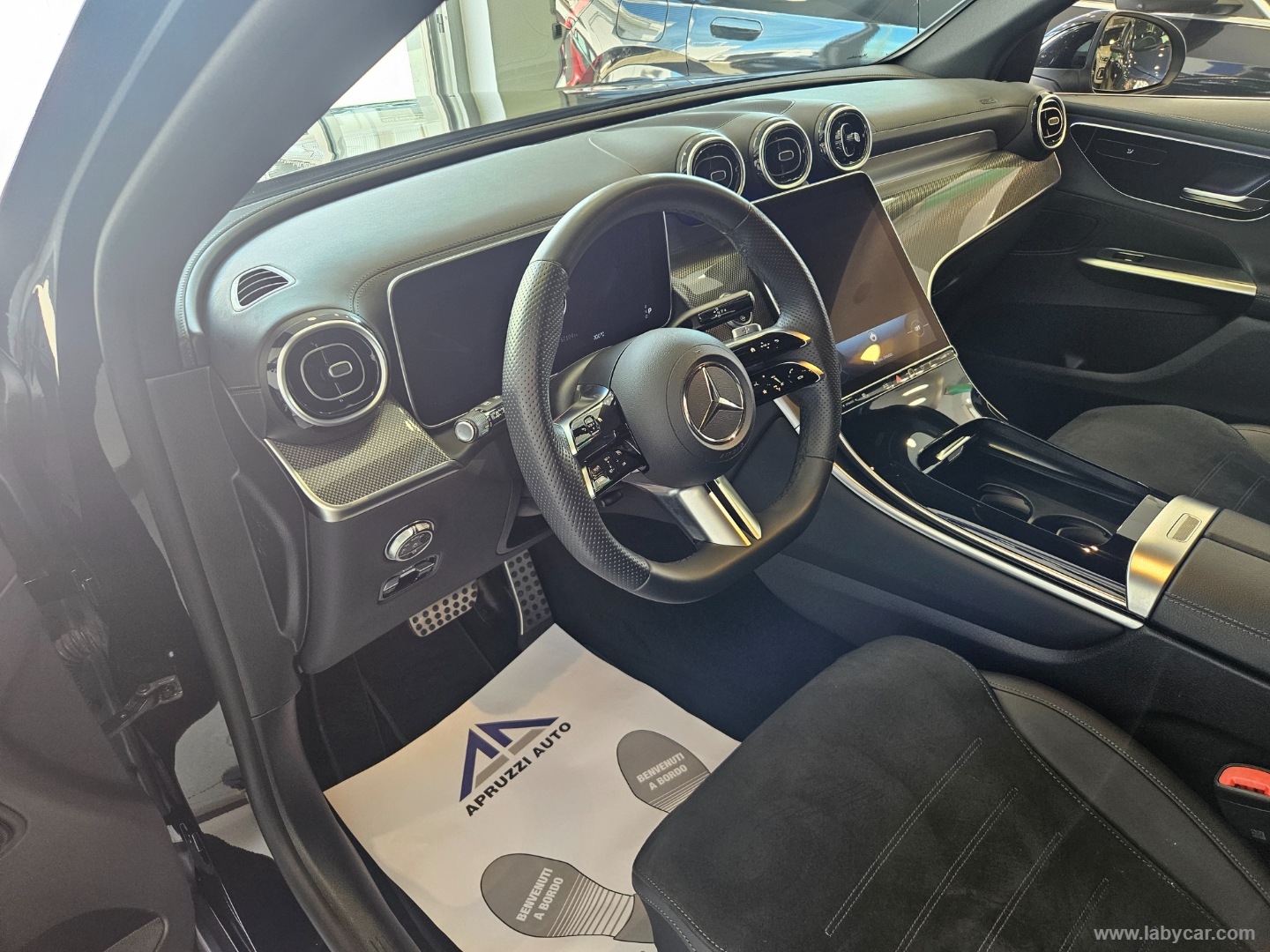 GLC 220 d 4Matic AMG Line Advanced - immagine 5