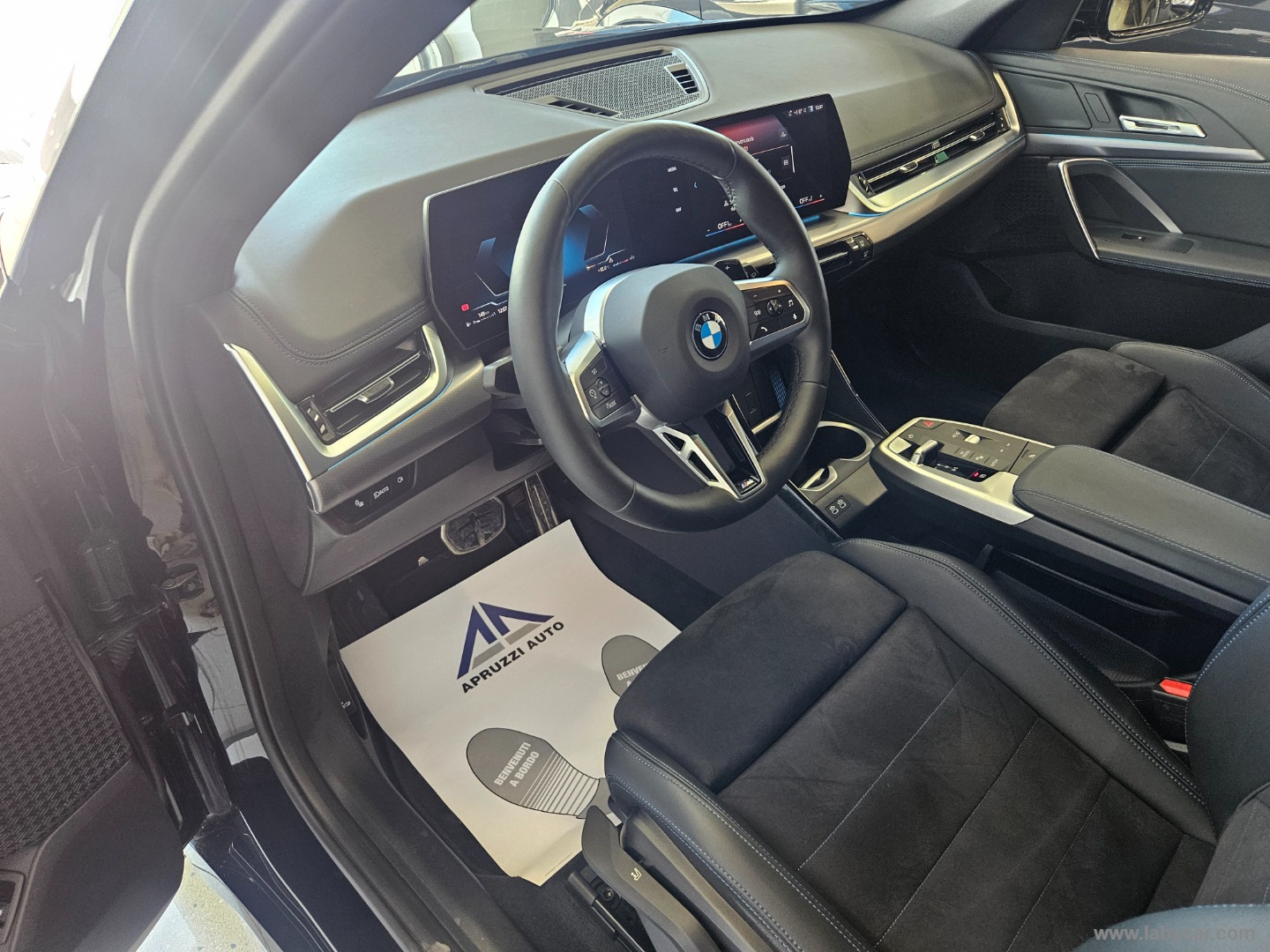 X1 sDrive 18d Msport Pro - immagine 5