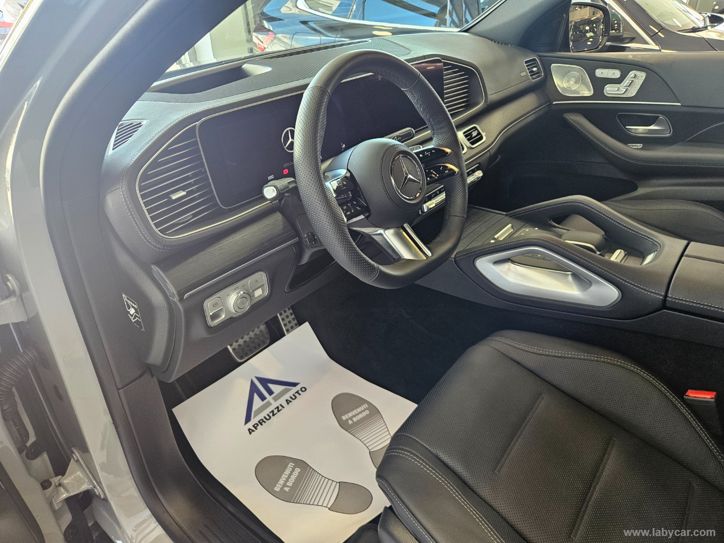 GLE 300 d 4M Mild Hybrid Coupé Premium - immagine 5