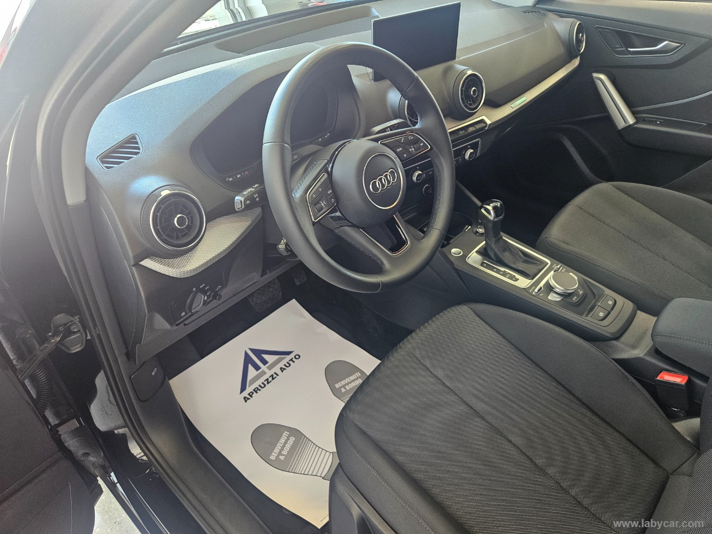 Q2 30 TDI S tronic Business - immagine 5
