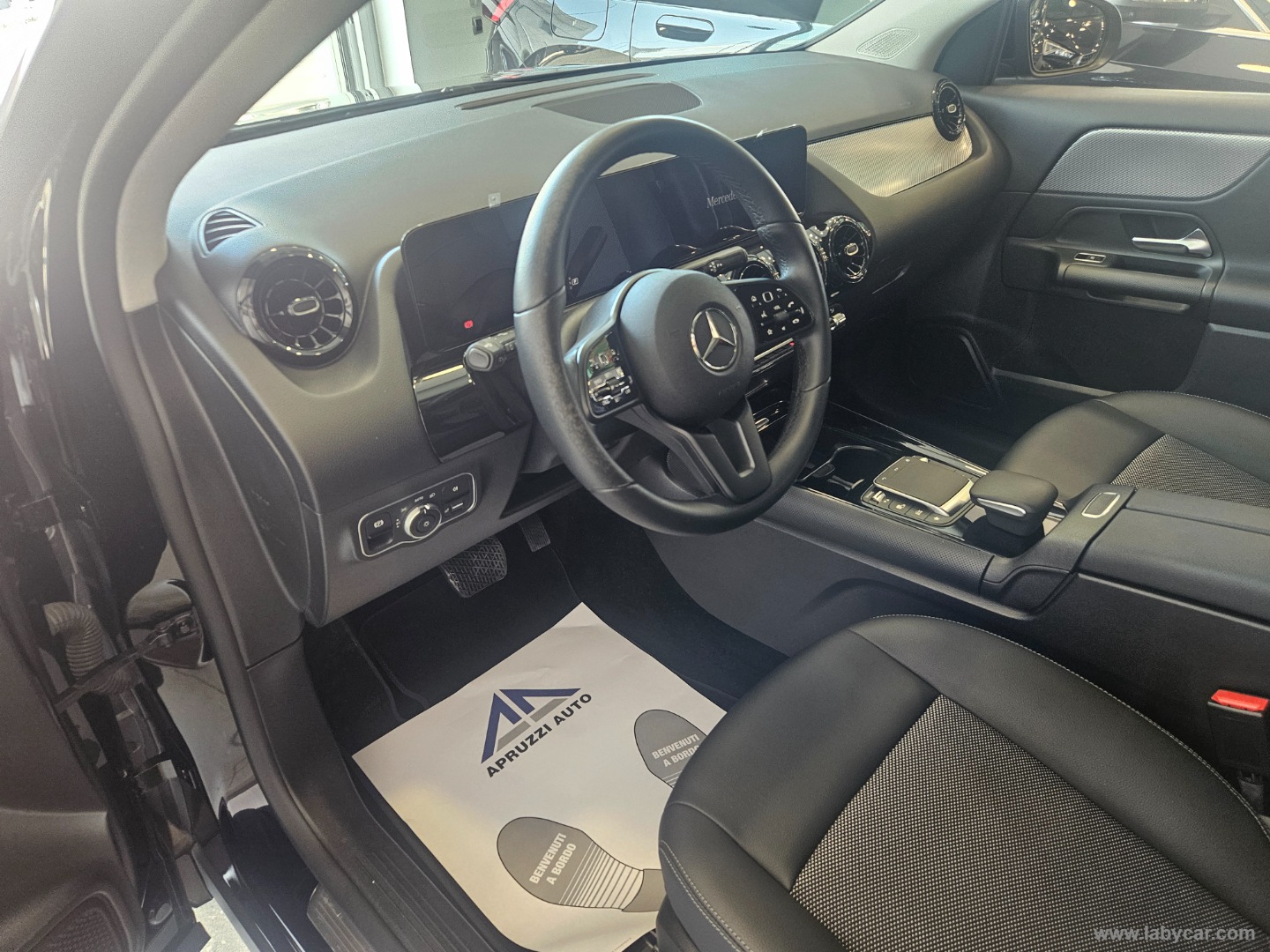 GLA 180 d Automatic Business Extra - immagine 5