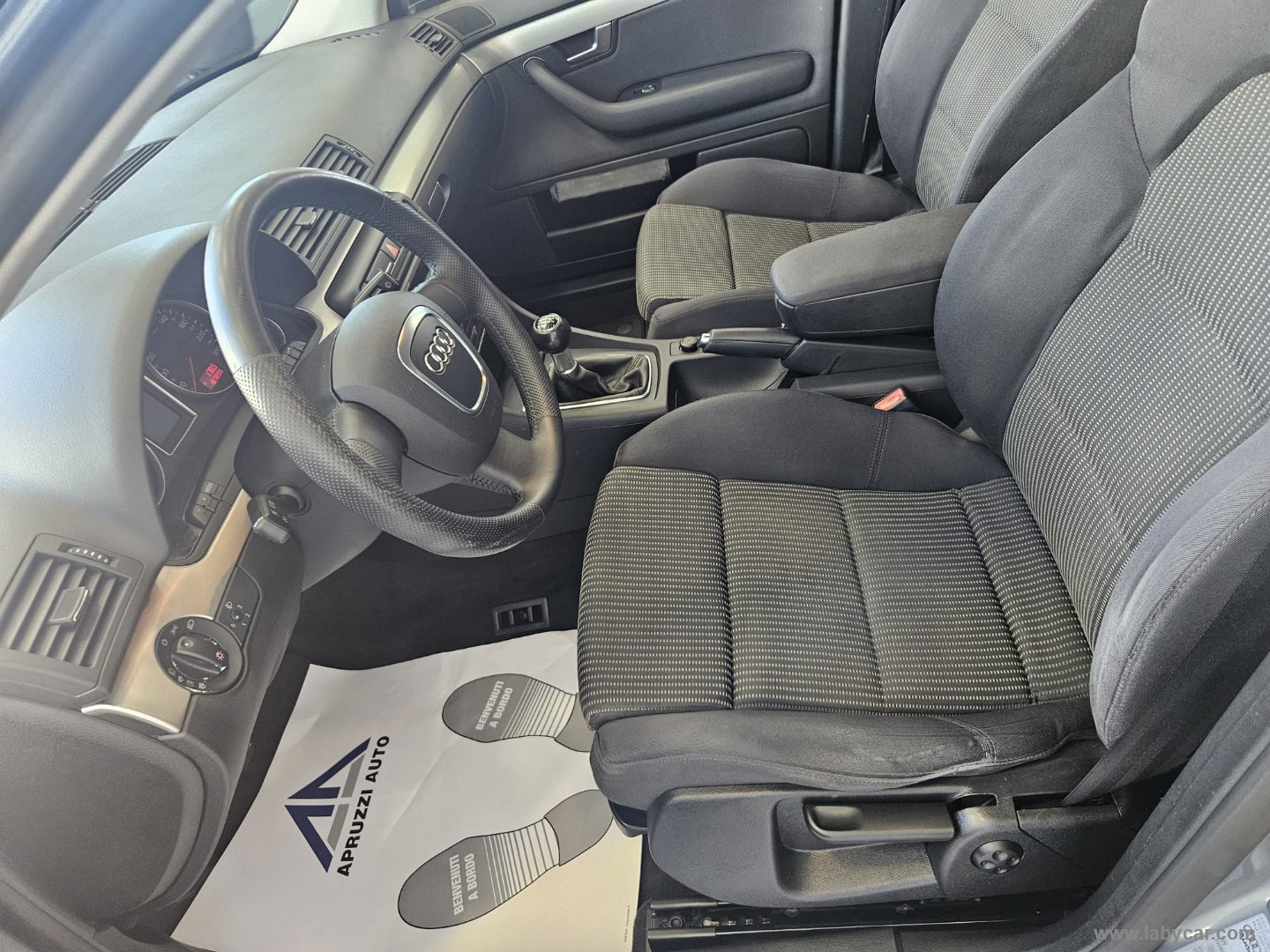 A4 2.0 TDIe 136 CV Ambiente - immagine 5
