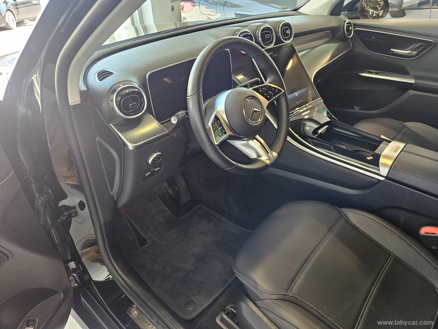 GLC 200 d 4M Mild Hybrid Advanced Plus - immagine 5