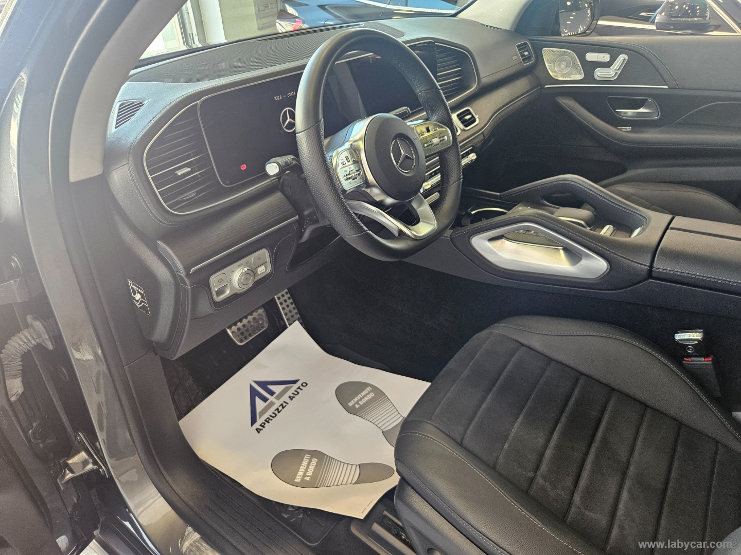 GLE 300 d 4Matic Mild Hybrid Prem. Plus - immagine 5