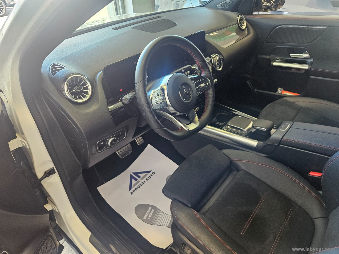 GLA 200 d Automatic Premium - immagine 5