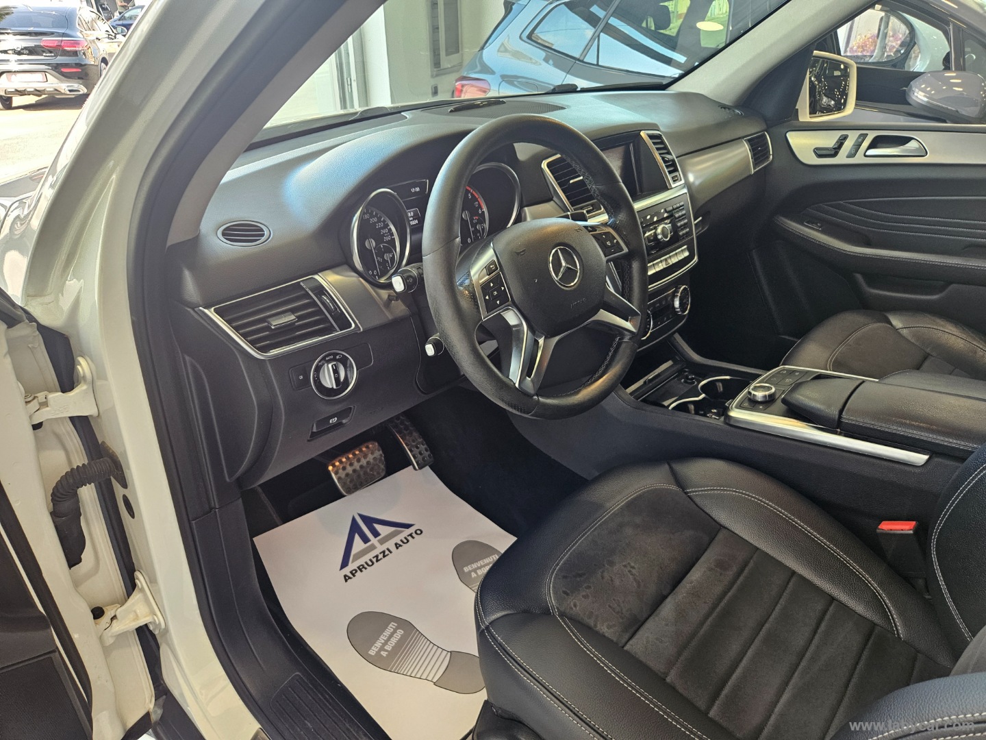 ML 250 BlueTEC 4Matic Sport - immagine 5