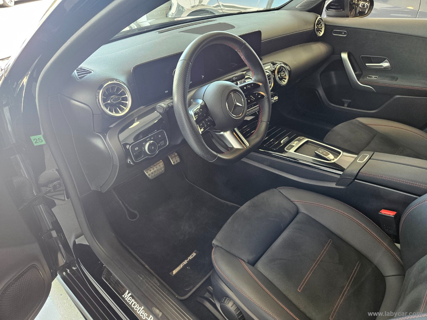A 200 d Automatic Premium Plus AMG Line - immagine 5