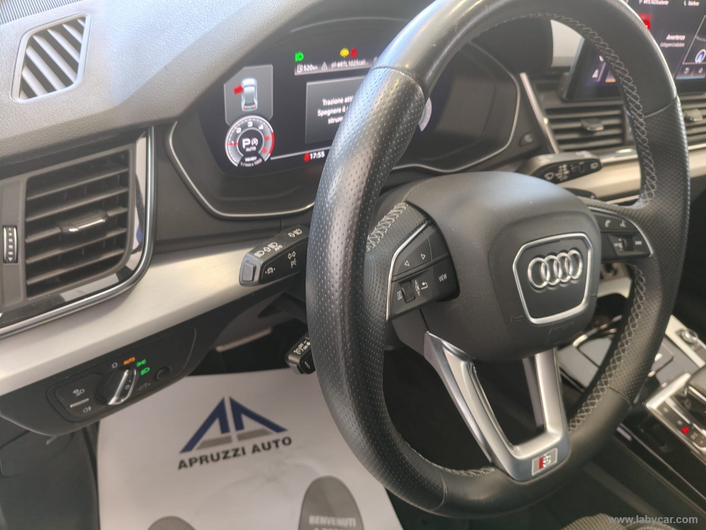 Q5 SPB 40 TDI quattro S tronic S line - immagine 5