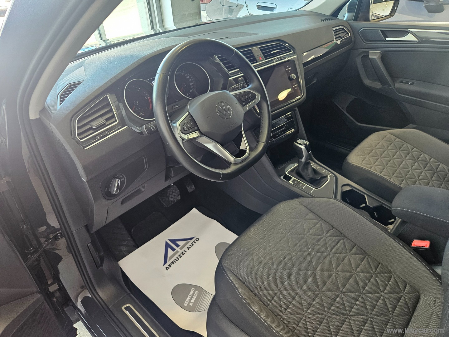 Tiguan 2.0 TDI 150CV SCR DSG Life - immagine 5