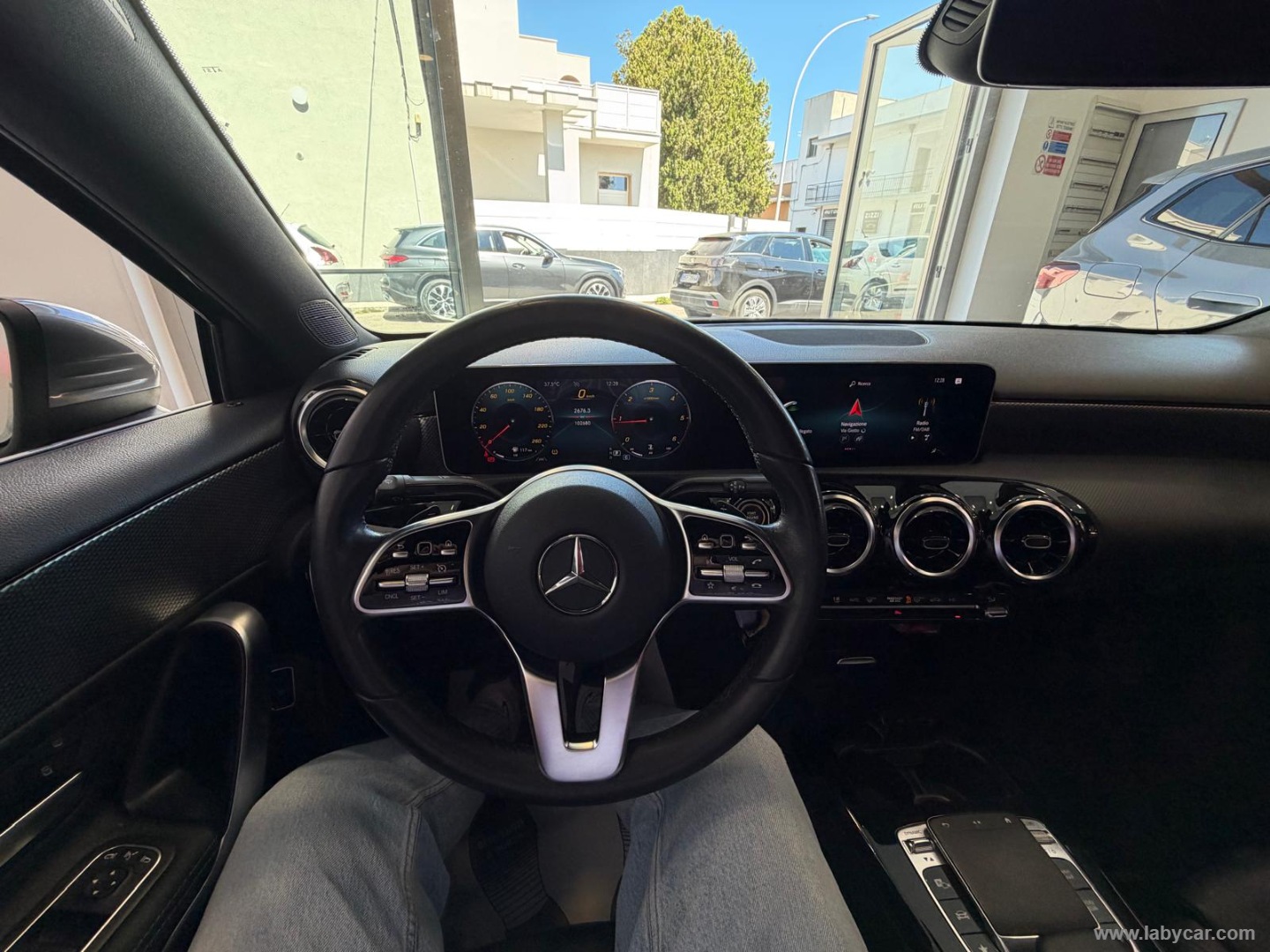 A 180 d Automatic 4p. Sport - immagine 5