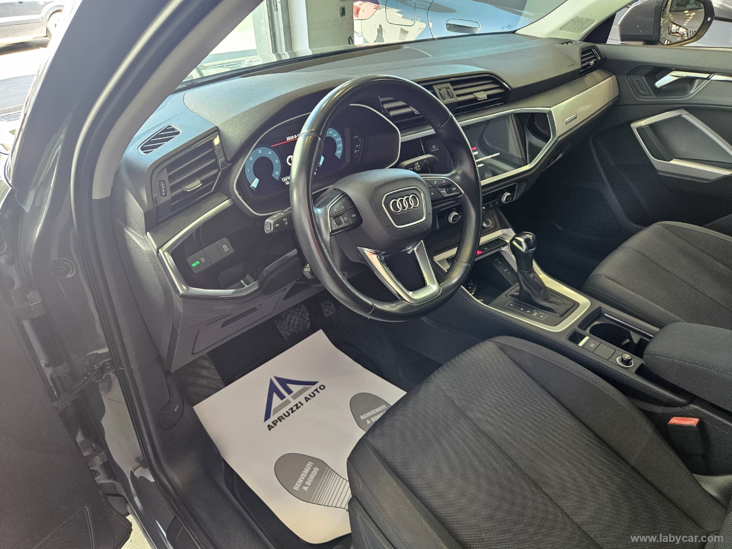Q3 35 TDI quattro S tronic Business - immagine 5