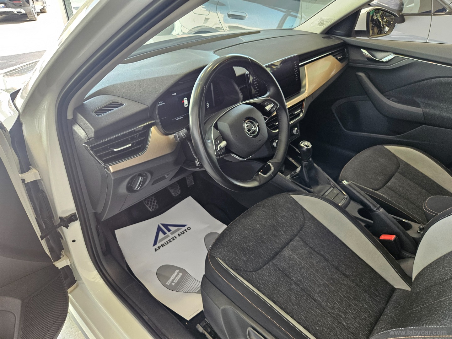 Kamiq 1.0 TSI 110 CV Style - immagine 5