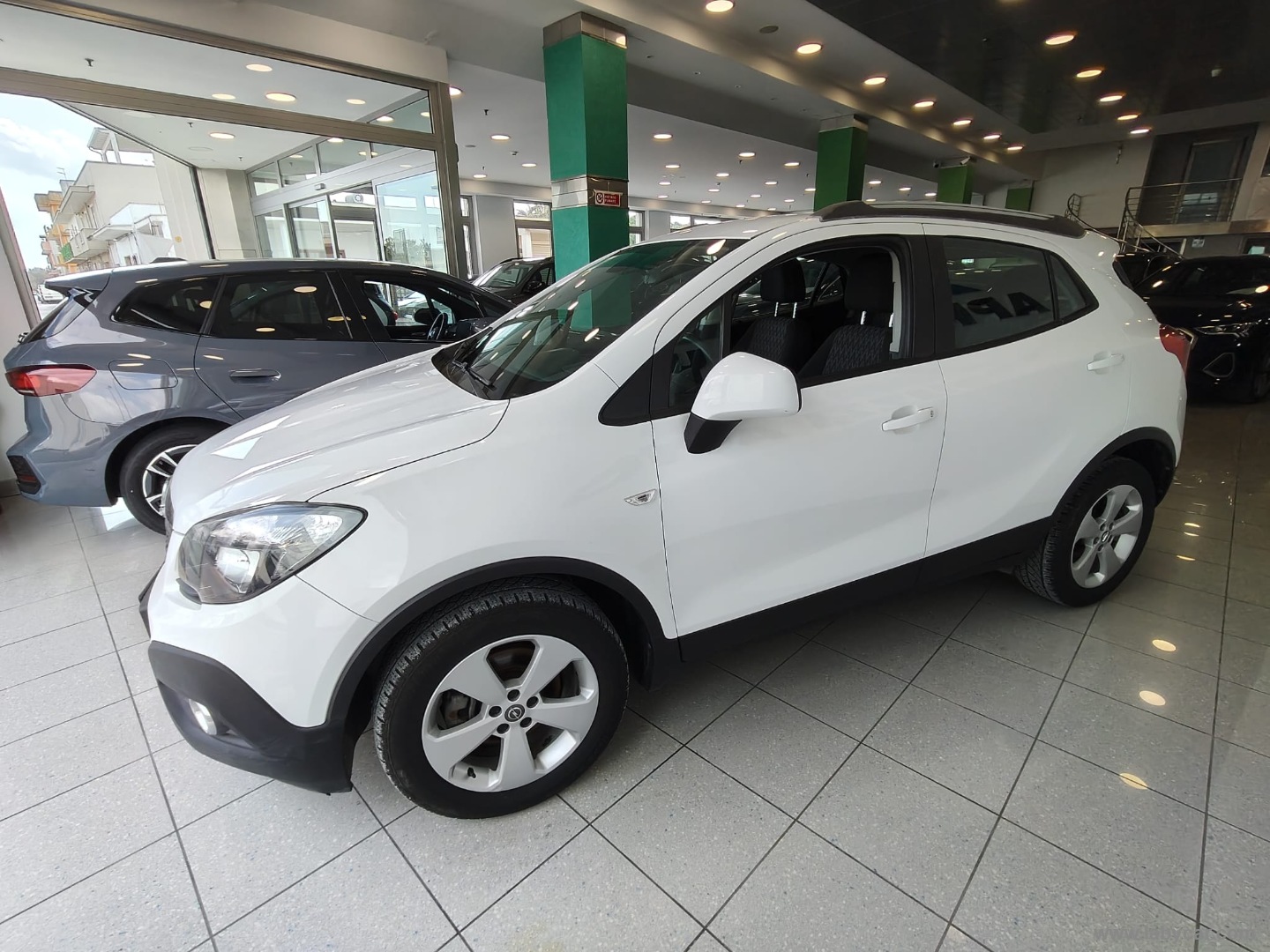Mokka 1.6 CDTI Ecotec 136 4x4 S&S Cosmo - immagine 5