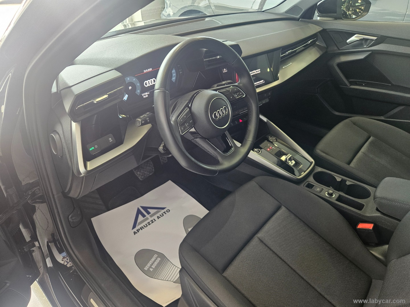 A3 Sedan 30 TDI S tronic Busin. Advanced - immagine 5