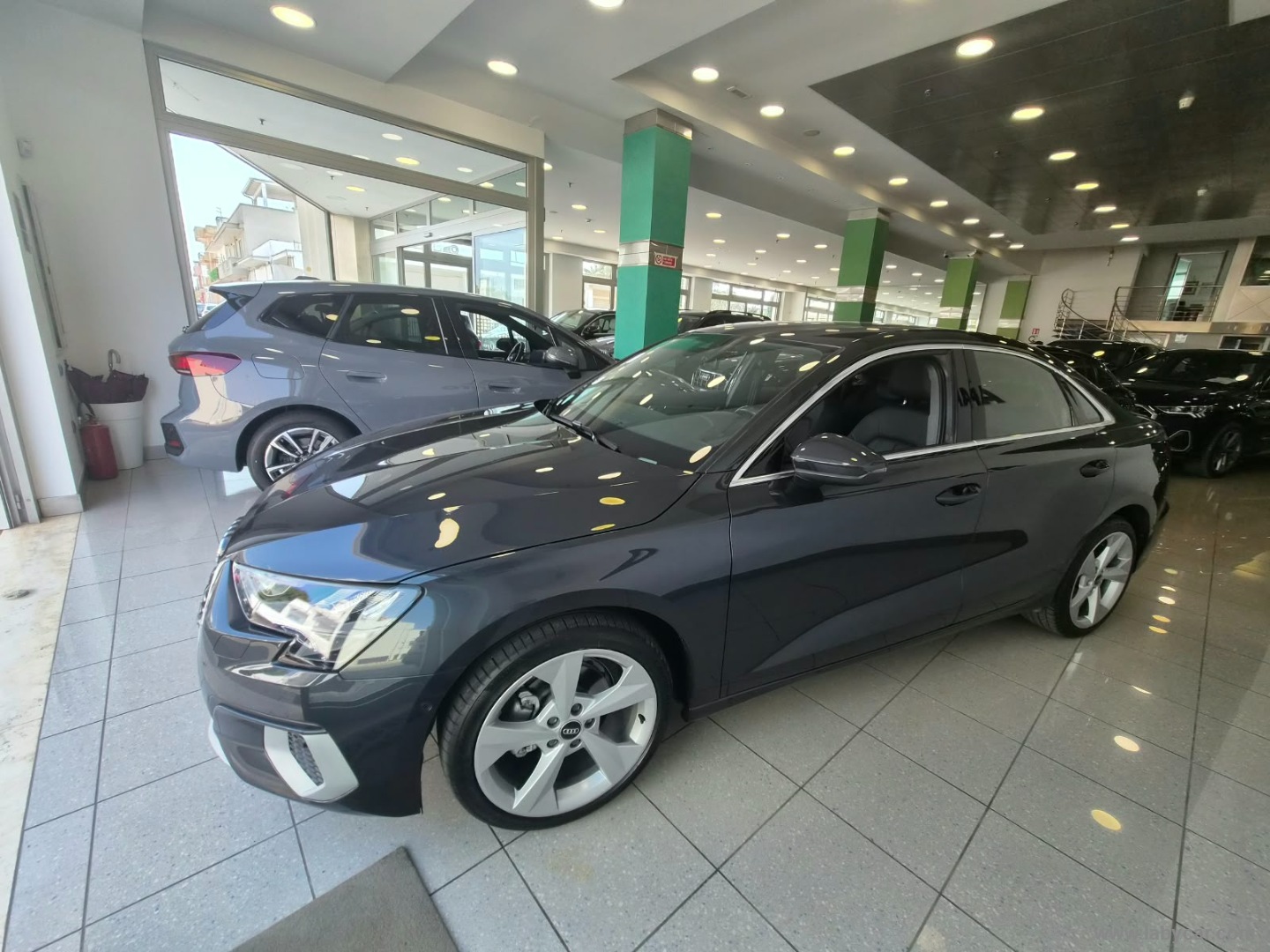 A3 Sedan 30 TDI Business Advanced - immagine 5