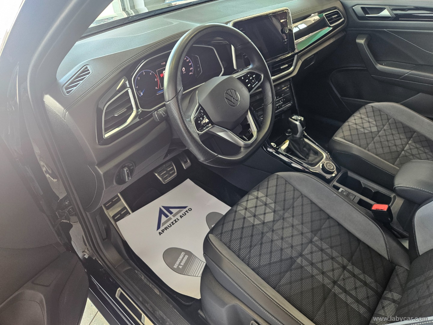 T-Roc 2.0 TDI SCR 150CV DSG 4MOT. R-Line - immagine 5