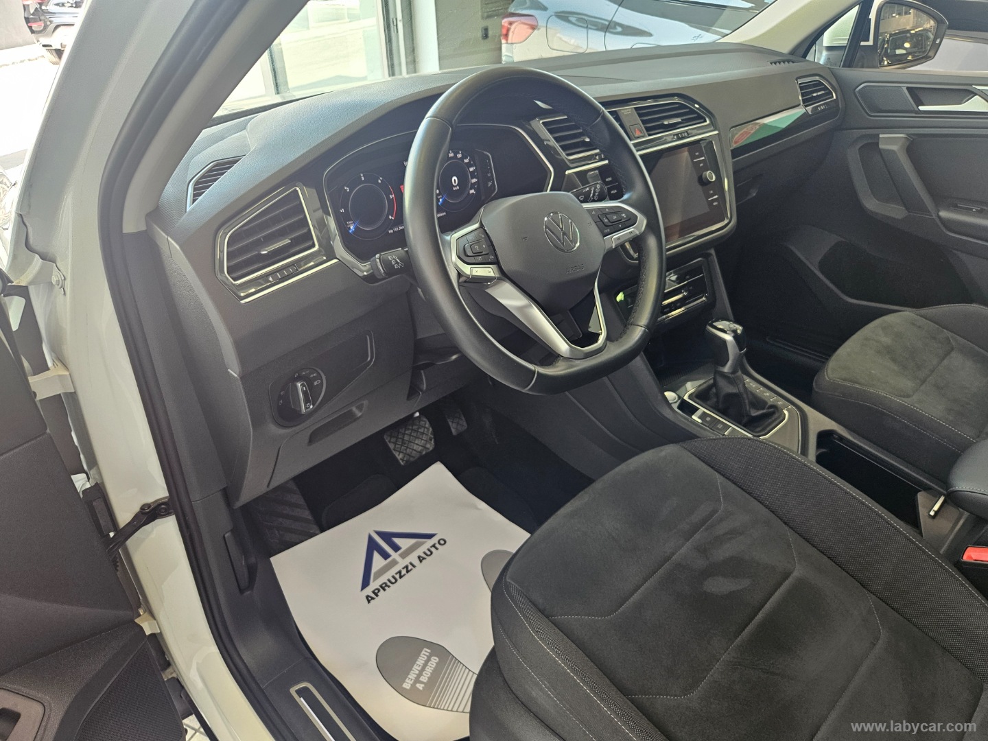 Tiguan 2.0 TDI 150CV SCR DSG Elegance - immagine 5