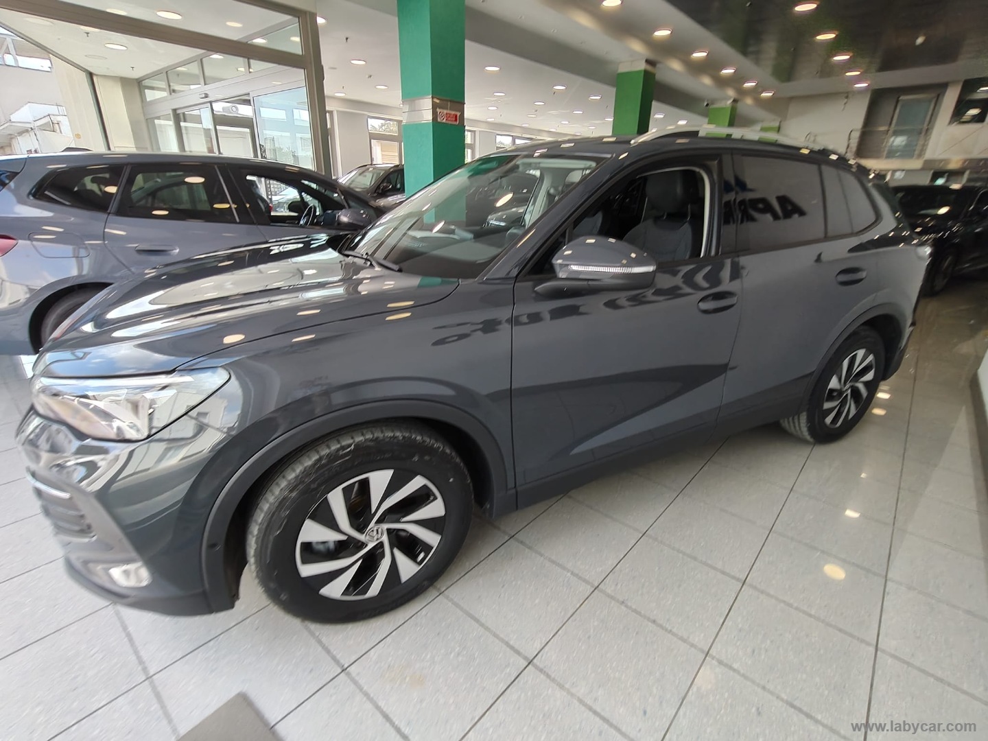 Tiguan 2.0 TDI 150 CV DSG Edition Plus - immagine 5
