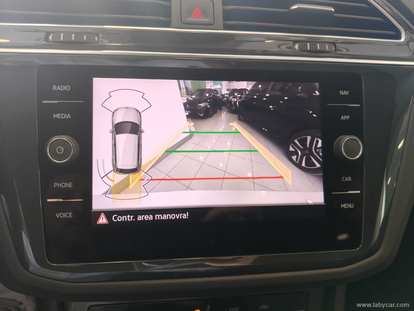 Tiguan 2.0 TDI 150CV SCR DSG Life - immagine 5