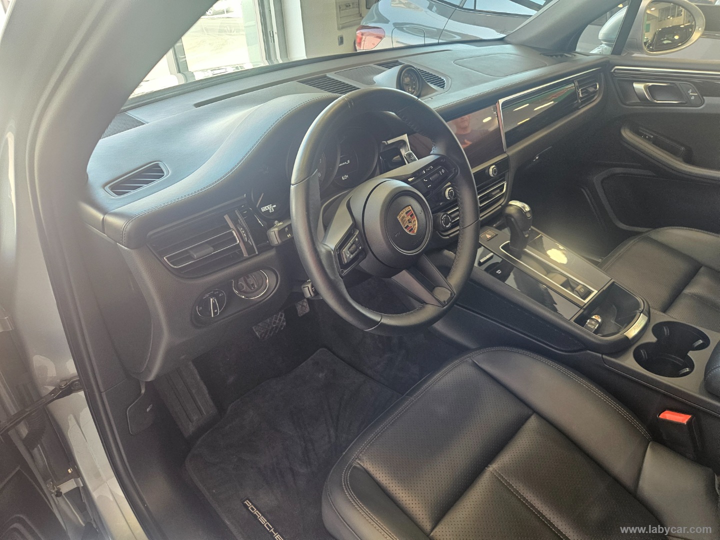 Macan 2.9 S - immagine 5