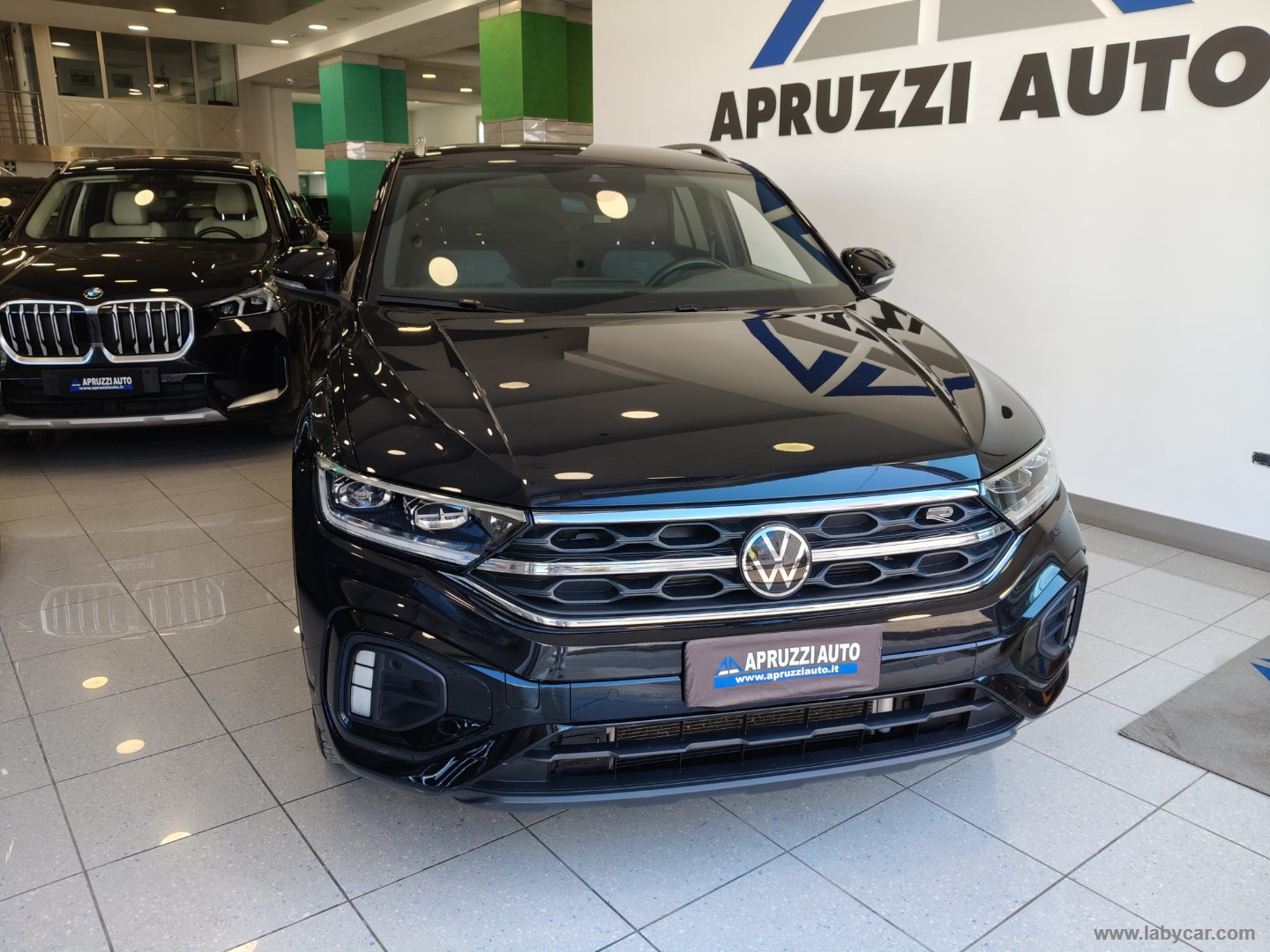 T-Roc 2.0 TDI SCR 150 CV DSG R-Line - immagine 5