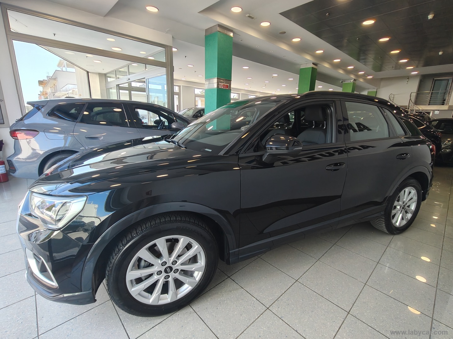 Q3 35 TDI S tronic Business Advanced - immagine 5