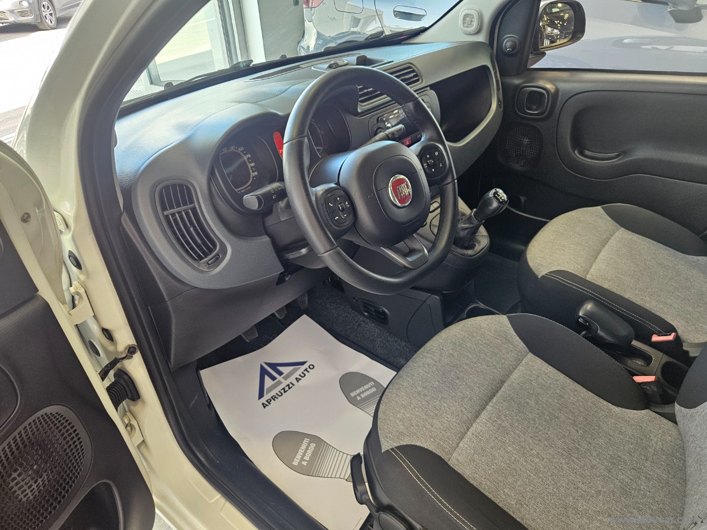 Panda 1.3 MJT 80 CV S&S Lounge - immagine 5