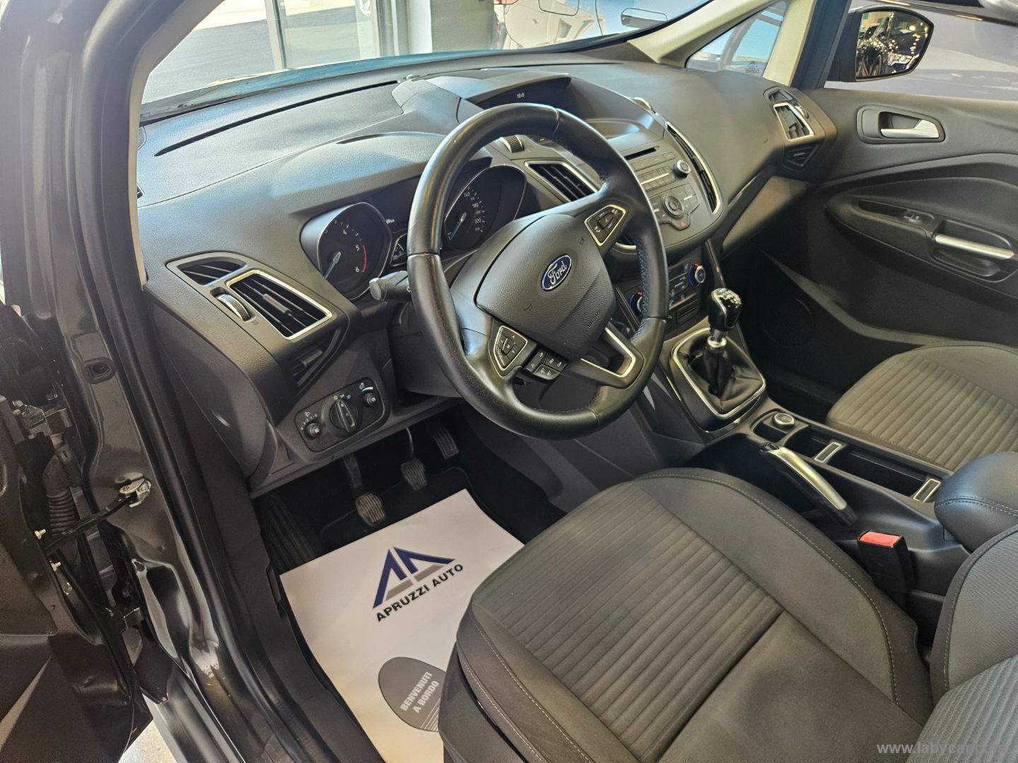 C-Max 1.5 TDCi 120 CV Pow. S&S Business - immagine 5
