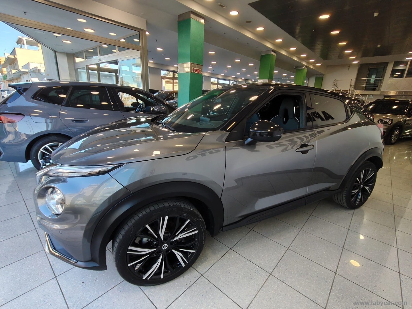Juke 1.0 DIG-T 114 CV N-Design - immagine 5